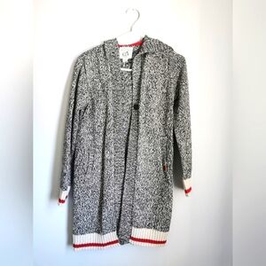 (3/$12) - Roots Kids Cabin Long Sweater. Size XXL 13-14 year old.